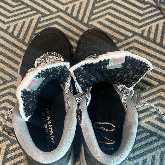 Nike Zoom KD 12 EP 'Black Cement' - Picture 2 of 4